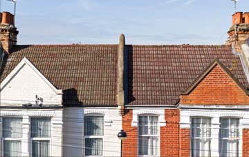 clay roofing Ridlington Street, Norfolk