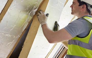 Ridlington Street loft insulation