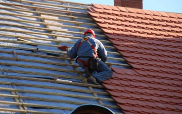 roof tiles Ridlington Street, Norfolk