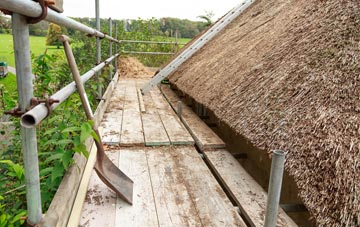 advantages of Ridlington Street thatch roofing
