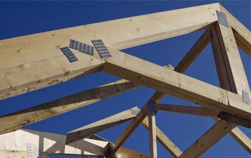 Ridlington Street roof trusses for new builds and additions